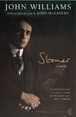 Cover of Stoner by John Edward Williams