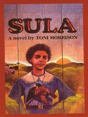 Cover of Sula by Toni Morrison