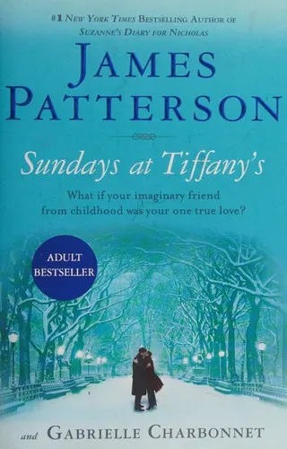 Cover of Sundays at Tiffany's by James Patterson, Cate Tiernan