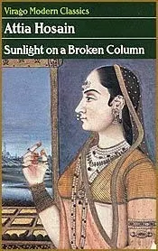 Cover of Sunlight on a Broken Column by Attia Hosain