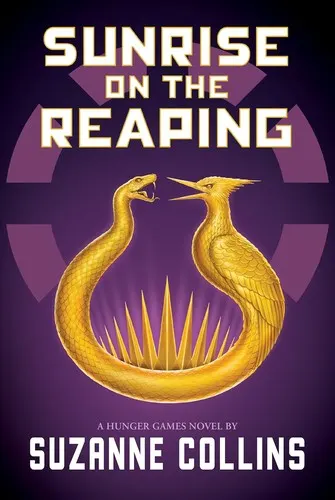 Cover of Sunrise on the Reaping by Suzanne Collins