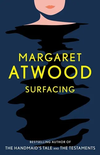 Cover of Surfacing by Margaret Atwood