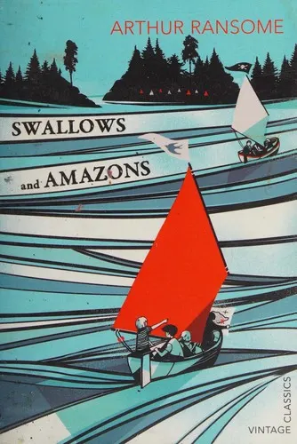 Cover of Swallows and Amazons by Arthur Ransome