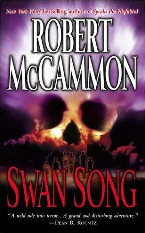 Cover of Swan Song by Robert R. McCammon