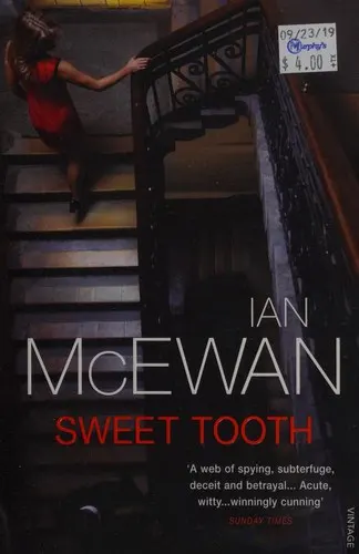 Cover of Sweet Tooth by Ian McEwan