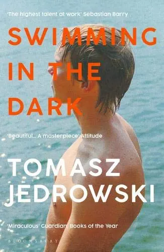 Cover of Swimming in the Dark by Tomasz Jedrowski