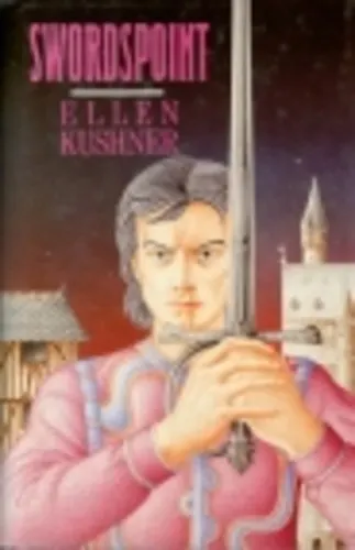 Cover of Swordspoint by Ellen Kushner