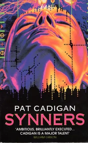 Cover of Synners by Pat Cadigan