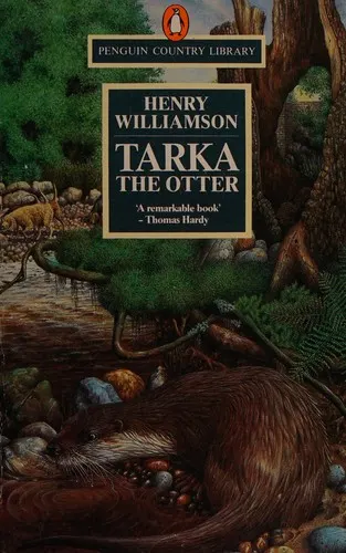 Cover of Tarka the Otter by Henry Williamson