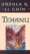 Cover of Tehanu by Ursula K. Le Guin