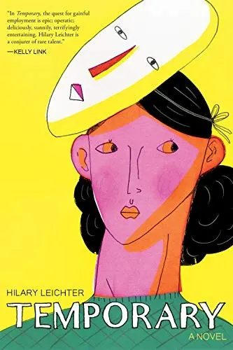 Cover of Temporary by Hilary Leichter