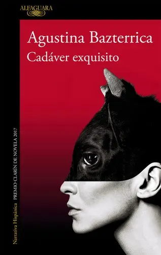 Cover of Tender Is the Flesh by Agustina Bazterrica