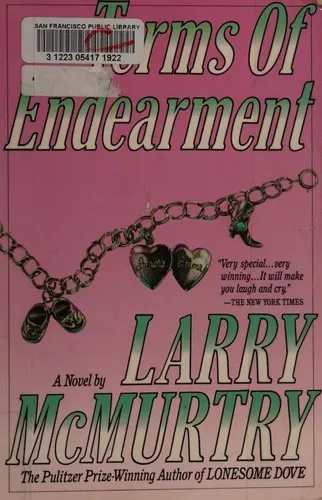 Cover of Terms of Endearment by Larry McMurtry