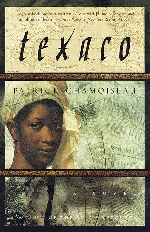 Cover of Texaco by Patrick Chamoiseau