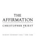 Cover of The Affirmation by Christopher Priest