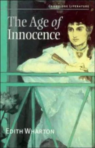Cover of The Age of Innocence by Edith Wharton