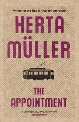 Cover of The Appointment by Herta Müller