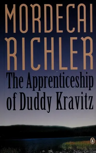 Cover of The Apprenticeship of Duddy Kravitz by Mordecai Richler, Jean Simard