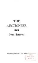 Cover of The Auctioneer by Joan Samson
