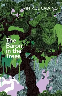 Cover of The Baron in the Trees by Italo Calvino