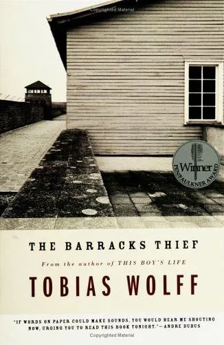 Cover of The Barracks Thief by Tobias Wolff