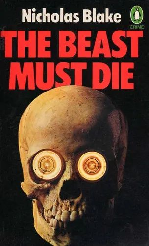 Cover of The Beast Must Die by Cecil Day-Lewis