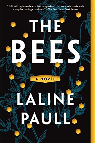 Cover of The Bees by Laline Paull