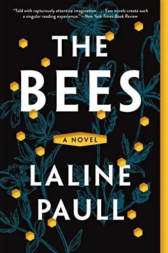 Cover of The Bees by Laline Paull