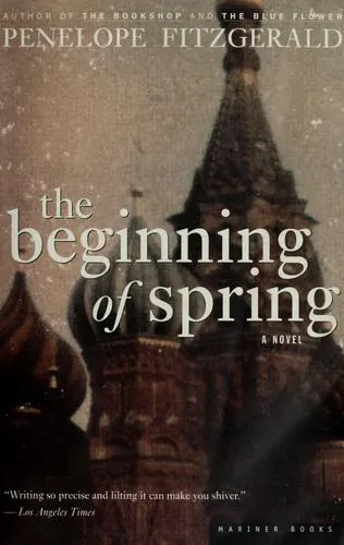 Cover of The Beginning of Spring by Penelope Fitzgerald