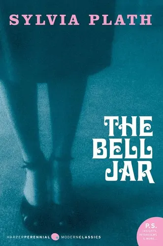 Cover of The Bell Jar by Sylvia Plath