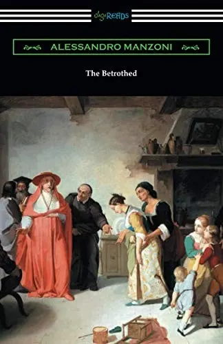 Cover of The Betrothed by Alessandro Manzoni