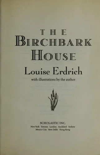 Cover of The Birchbark House by Louise Erdrich