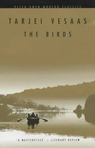 Cover of The Birds by Tarjei Vesaas