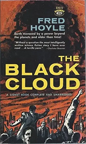 Cover of The Black Cloud by Fred Hoyle