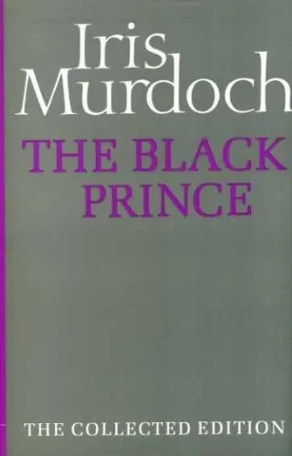 Cover of The Black Prince by Iris Murdoch