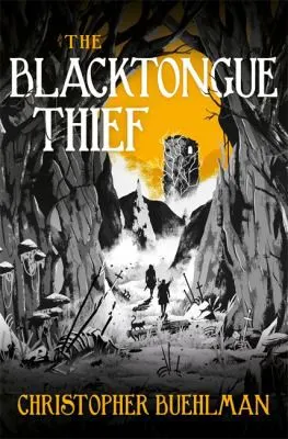 Cover of The Blacktongue Thief by Christopher Buehlman