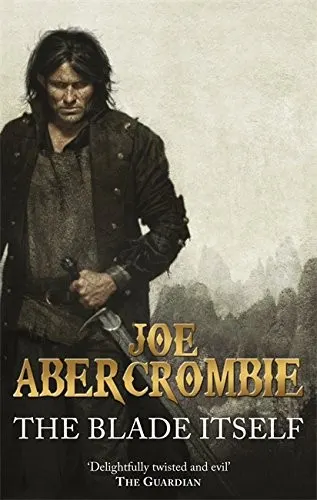 Cover of The Blade Itself by Joe Abercrombie