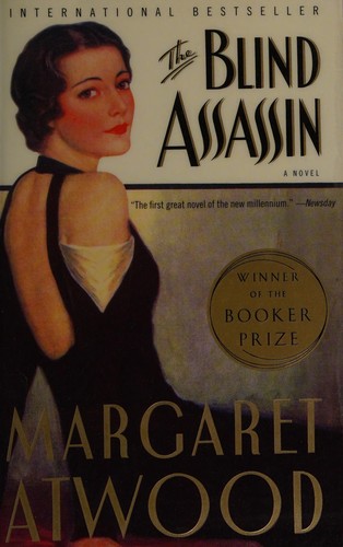 Cover of The Blind Assassin by Margaret Atwood