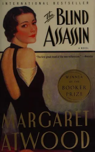 Cover of The Blind Assassin by Margaret Atwood