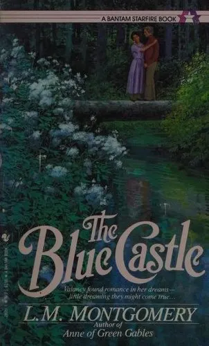 Cover of The Blue Castle by Lucy Maud Montgomery