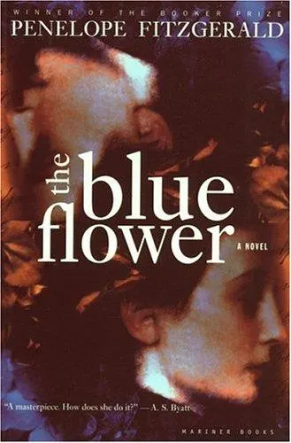 Cover of The Blue Flower by Penelope Fitzgerald