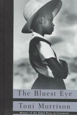 Cover of The Bluest Eye by Toni Morrison