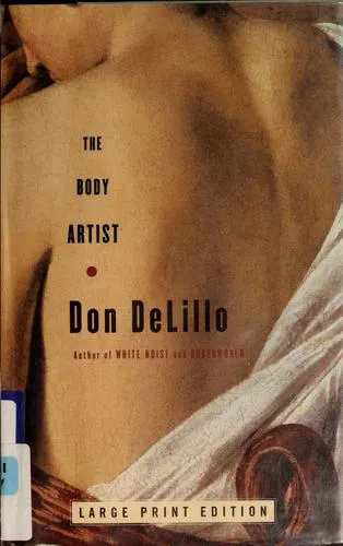 Cover of The Body Artist by Don DeLillo