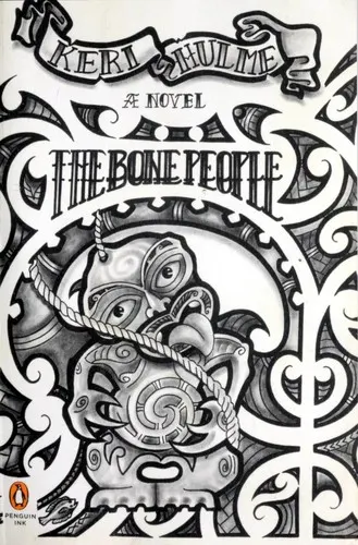 Cover of The Bone People by Keri Hulme