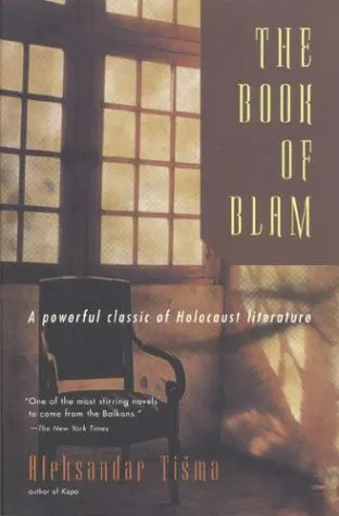 Cover of The Book of Blam by Aleksandar Tišma