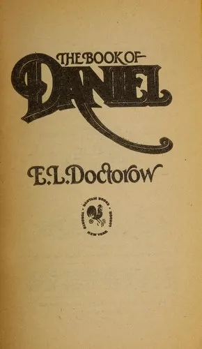 Cover of The Book of Daniel by E. L. Doctorow