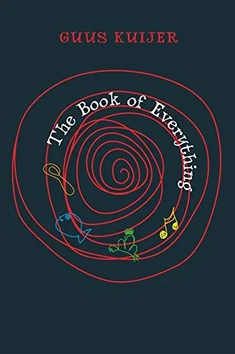 Cover of The Book of Everything by Guus Kuijer