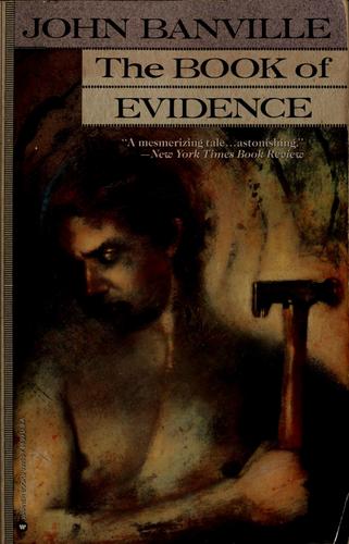 Cover of The Book of Evidence by John Banville