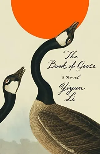 Cover of The Book of Goose by Yiyun Li