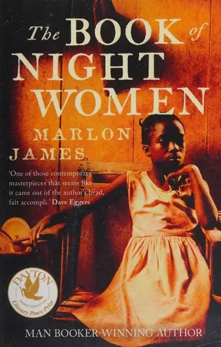Cover of The Book of Night Women by Marlon James